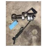 Dormeyer electric beater, Macleod Mfg. Company
