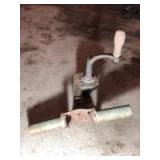Facile. Pat. Apr. 21 1903 milk tester