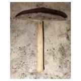 Pick hammer. T.T.S. No. 423