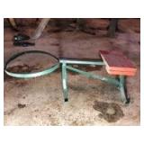 Milk stool