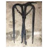 Hay fork. LoudenÐ²Ð‚â„¢s 81. Ptd. Sept. 7, 88