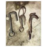 3 logging tool hooks