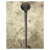Lead ladle