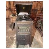 Kimball phonograph Chicago