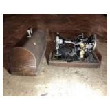 Singer sewing machine
