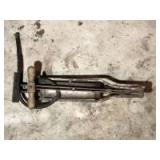 Model T auto air pump