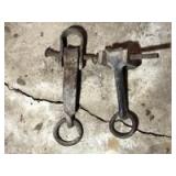 Pipe pullers