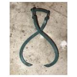 Small tongs