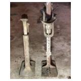 Model T jacks