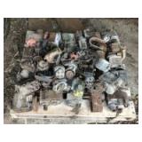 Pallet misc. magnetos