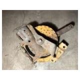 Corn sheller. No. 2. The Star