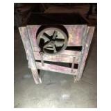 The Chatham. The Manson Campbell Co. seed cleaner