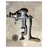 Estrella meat grinder