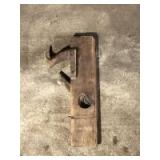 Wood plane