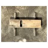 Wood plane