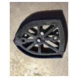 Trivet for sad irons