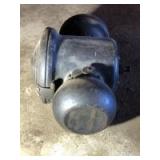 Model T automobile light