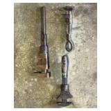 3 monkey wrenches