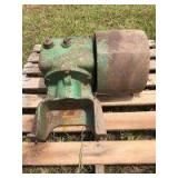 John Deere pto belt pulley. No. 102179-A