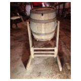 Favorite, Rockford, IL butter churn