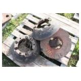 4 wheel weights