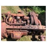Farmall 400 diesel for parts