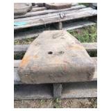 1 F12-F14 hang-on weight