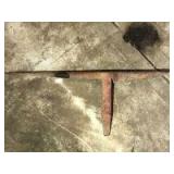 Blacksmith pipe tool