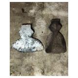 2 broad axes