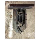 Wood carverâ€™s clamp or vise