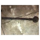 Ratchet tool