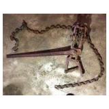 NW Steel & Wire Co. stretcher