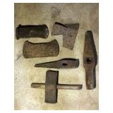 Hatchets,axe, & maul heads
