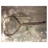 Ice tongs