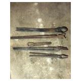 Blacksmithâ€™s tools