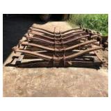 Wagon Seat Springs