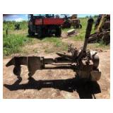 Outboard Boat Motor