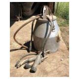 Milk Bucket