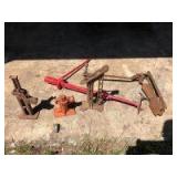 5 National Standard Co. Jacks 