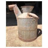 5 Gallon Fuel Can