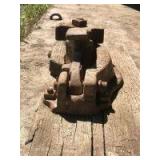 Monitor Pipe Vise 