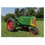 Oliver 88 Row Crop