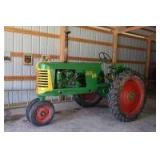Oliver 66 Row Crop