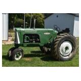 Oliver 880 Row Crop