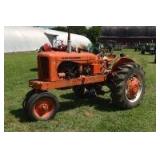 Allis Chalmers WD Gas