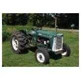 Oliver 550 Gas