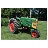 Oliver 77 Row Crop
