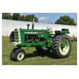 Oliver 1650 Gas Row Crop