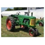 Oliver Super 77 Row Crop