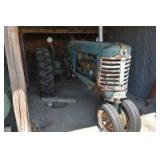 Oliver 88 Diesel Row Crop